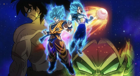 Dragon Ball Super Broly