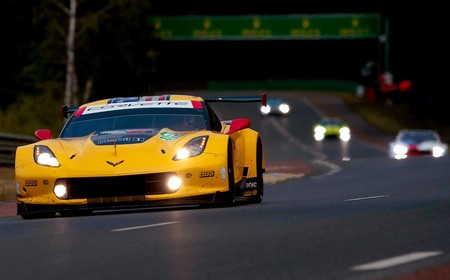 Antonio Garcia Le Mans Wec 2019