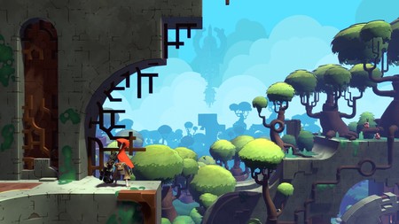 Hob, el nuevo juego de Runic Games, confirma su lanzamiento para el 26 de septiembre