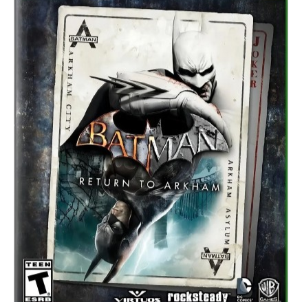 Batman: Return to Arkham (Xbox One)