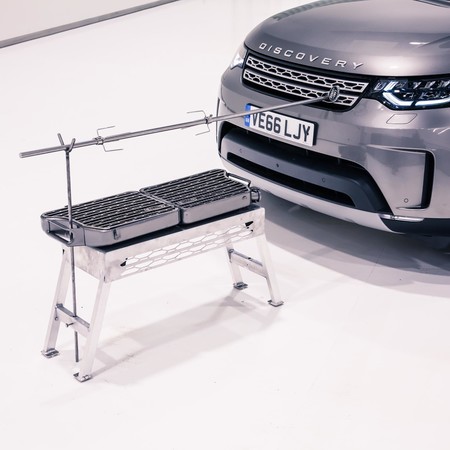 Land Rover Discovery Cocina Movil 7