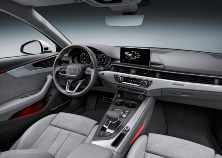 Audi A4 Allroad Quattro 2017 1280x960 Wallpaper 25