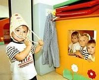 Demasiado tiempo en la guardería puede afectar al comportamiento del niño