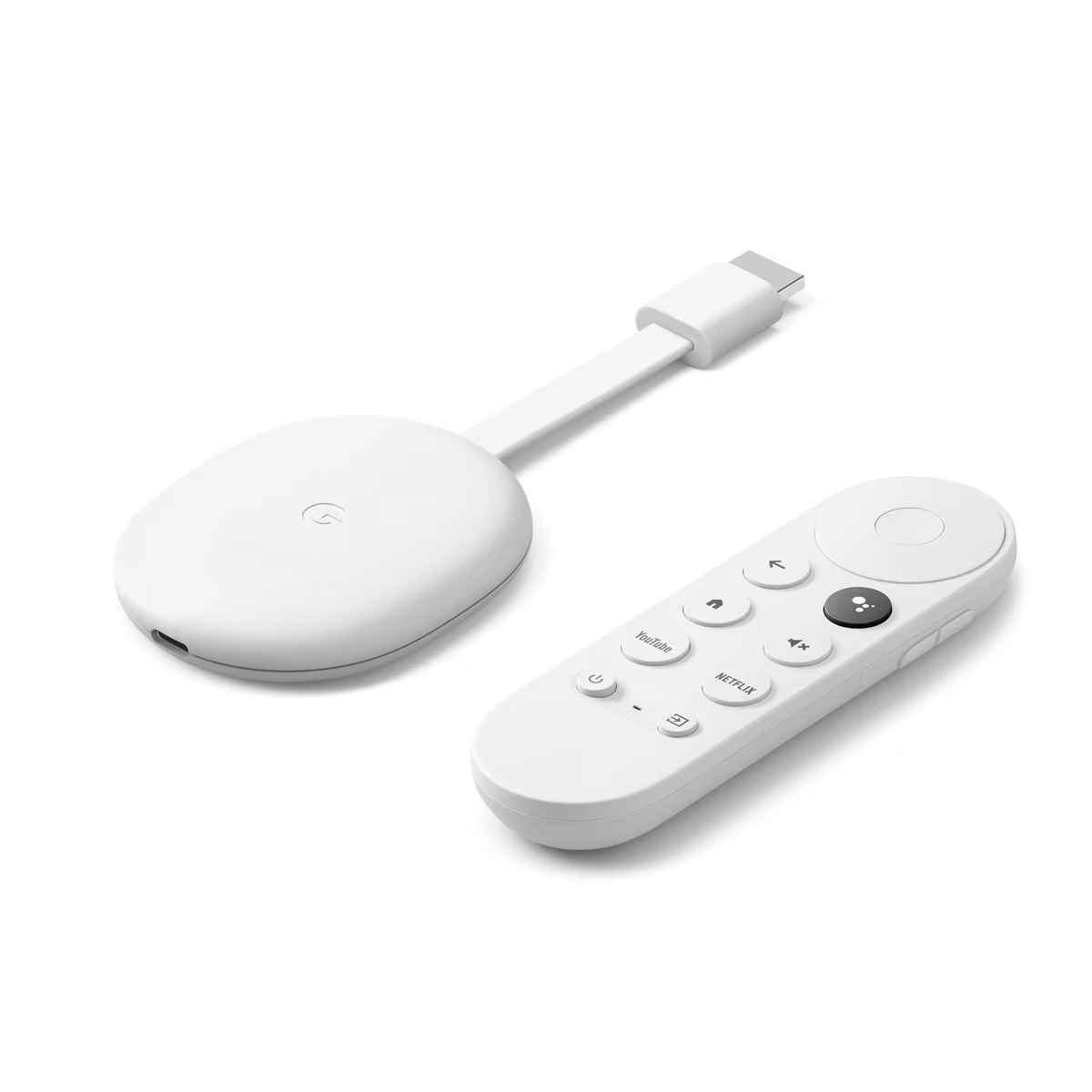 Chromecast con Google TV (versión HD)