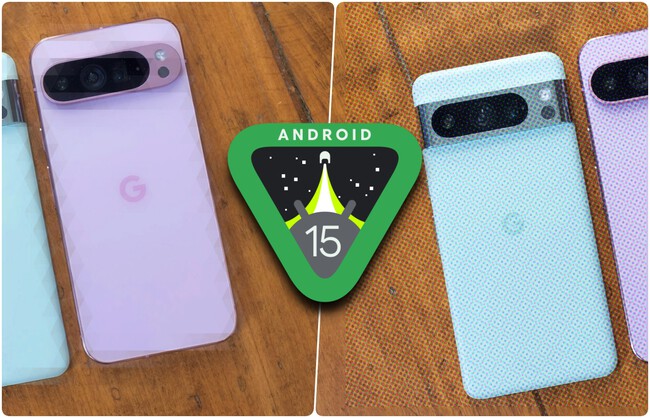 Android 15