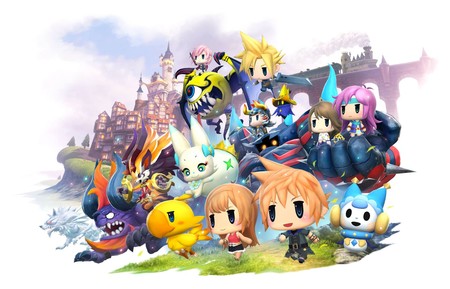 Análisis de World of Final Fantasy, el homenaje que necesitaba la saga