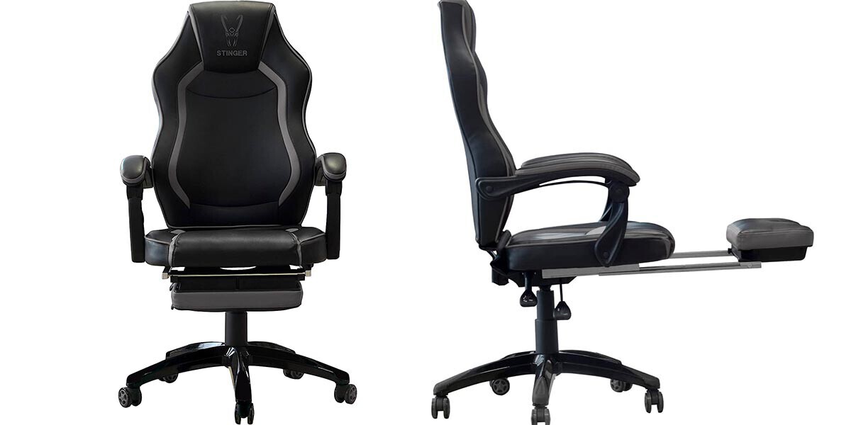 Precio de derribo para esta silla gaming Woxter en Amazon diseño