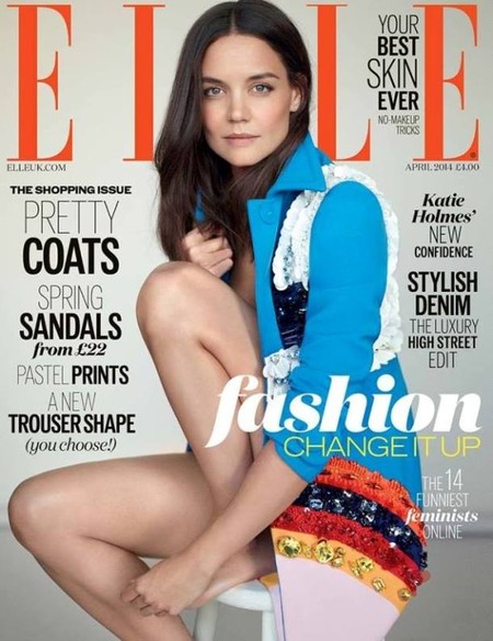 ¿Llegaré a viejo y seguiré leyendo a Katie Holmes quejarse de sus malas elecciones en el pasado?