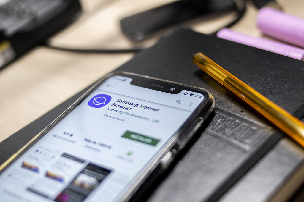 El navegador de Samsung mejora en usabilidad y privacidad en su última beta: adiós a los píxeles de seguimiento