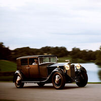 ¿Dónde está el límite de los retrofit? Este Rolls-Royce de 1929 se ha transformado en coche eléctrico