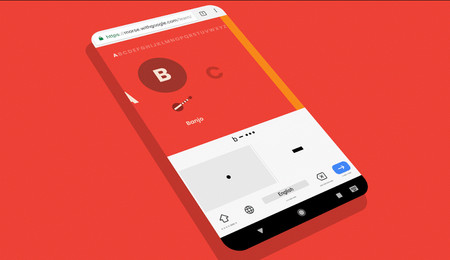 Cómo aprender a escribir en código morse con Gboard y el nuevo experimento de Google