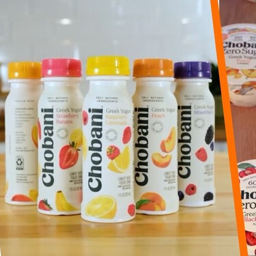 El giro inteligente de Chobani: cómo un cambio de etiqueta salvó al carísimo yogurt griego más vendido