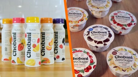 El giro inteligente de Chobani: cómo un cambio de etiqueta salvó al carísimo yogurt griego más vendido