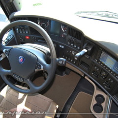 Scania R 620 Topline, miniprueba (parte 2)