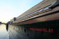 Barco-hotel totalmente ecológico
