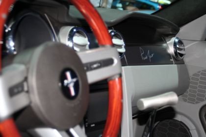 Galpin Mustang BOSS 302