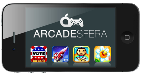 Arcadesfera: lanzamientos de la semana (XXXI)