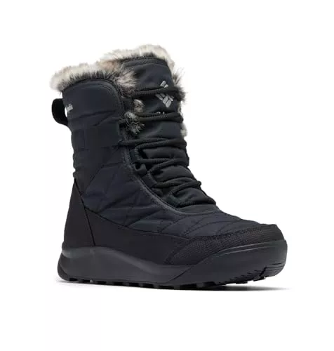 Columbia Botas de Nieve para Mujer, MINX SHORTY IV