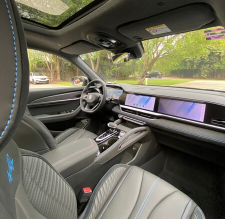 Koleos 2026 Mexico Interior