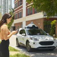 Ford, Lyft y Argo AI lanzarán en 2021 una nueva flota de taxis autónomos 