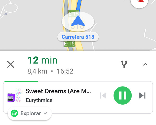 Maps Music