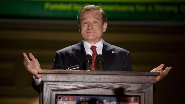 El actor "nefasto" que sin querer convirtió a Robin Williams en estrella