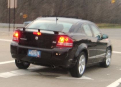Dodge Avenger R/T
