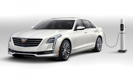 Cadillac CT6 plug-in hybrid, el nuevo auto de la marca llega a su segundo hogar: Estados Unidos