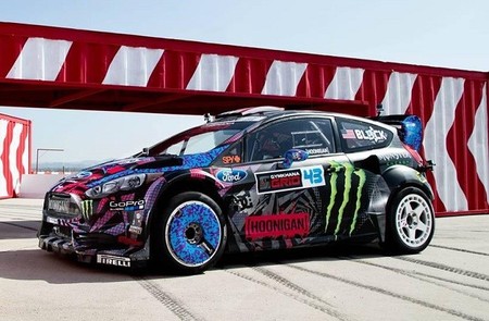 Ken Block deja entrever su nueva Gymkhana 6
