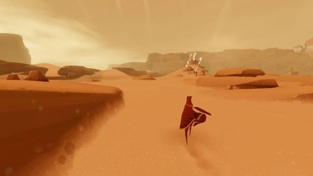 'Journey', Thatgamecompany y la revolución silenciosa