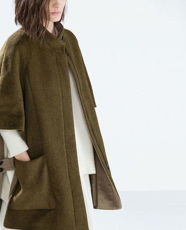 Caperucita roja cambiaría de prenda al ver estos modelos de Zara