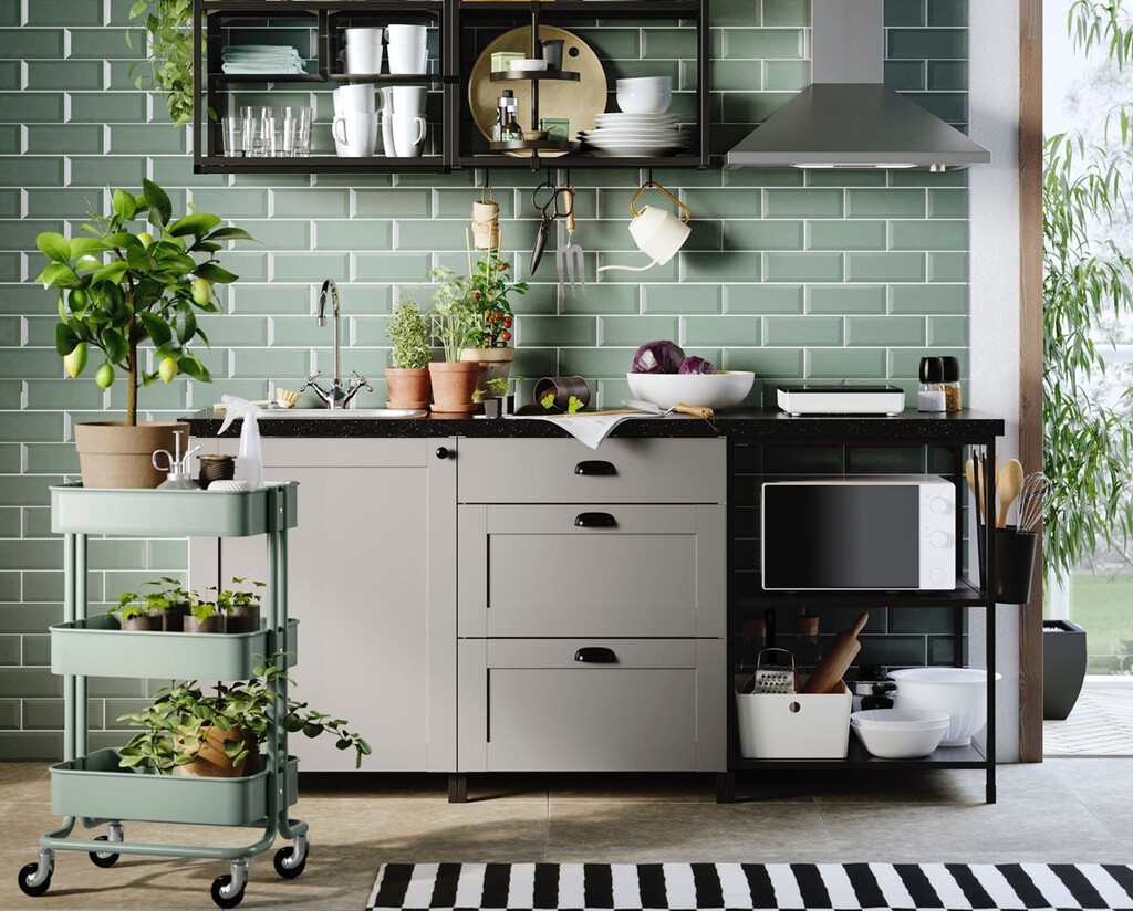 Ikea lanza unos botes de cocina de diseño vintage: son tan bonitos que no querrás esconderlos en el armario porque necesitarás tenerlos a la vista 
