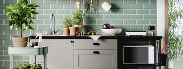 Ya en Ikea unos botes de cocina de diseño vintage que son tan bonitos que no querrás esconderlos en el armario