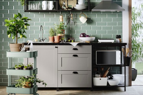 Botes de cocina Ikea