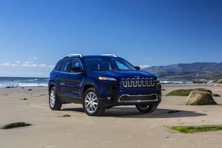 2014 Jeep Cherokee
