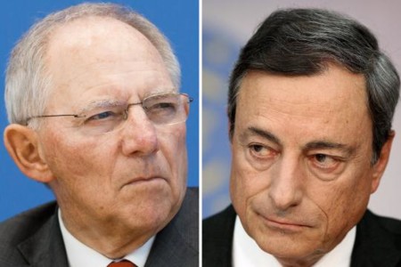 Razon Draghi