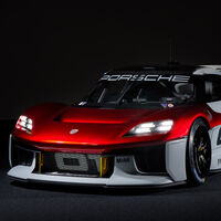 Porsche Mission R: un prototipo de superdeportivo eléctrico de hasta 1.088 CV como antesala de una nueva copa monomarca