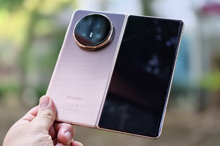 Honor Magic V5 Prueba Review Primeras Impresiones Mexico Diseno Peso