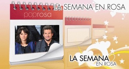 La semana en rosa (del 16 al 22 de Mayo)