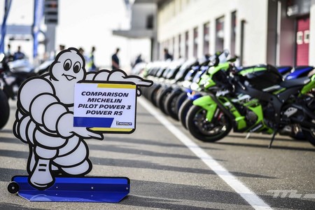 Michelin Pilot Power Rs