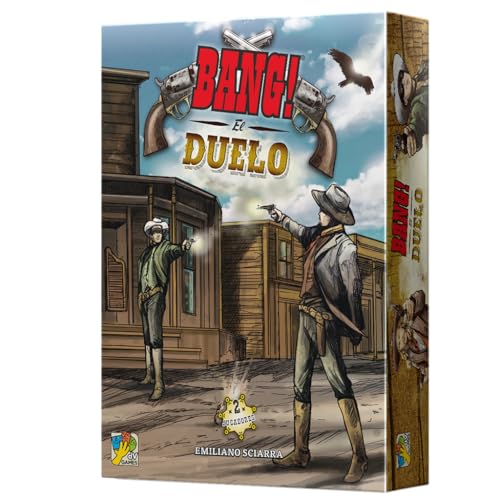 Bang! El Duelo 