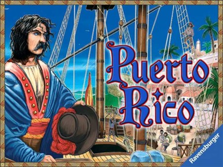 'Puerto Rico' llega al iPad: otra buena opción en una lista de juegos de tablero adaptados a iOS que no deja de crecer