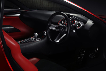 Mazda Rx Vision 15