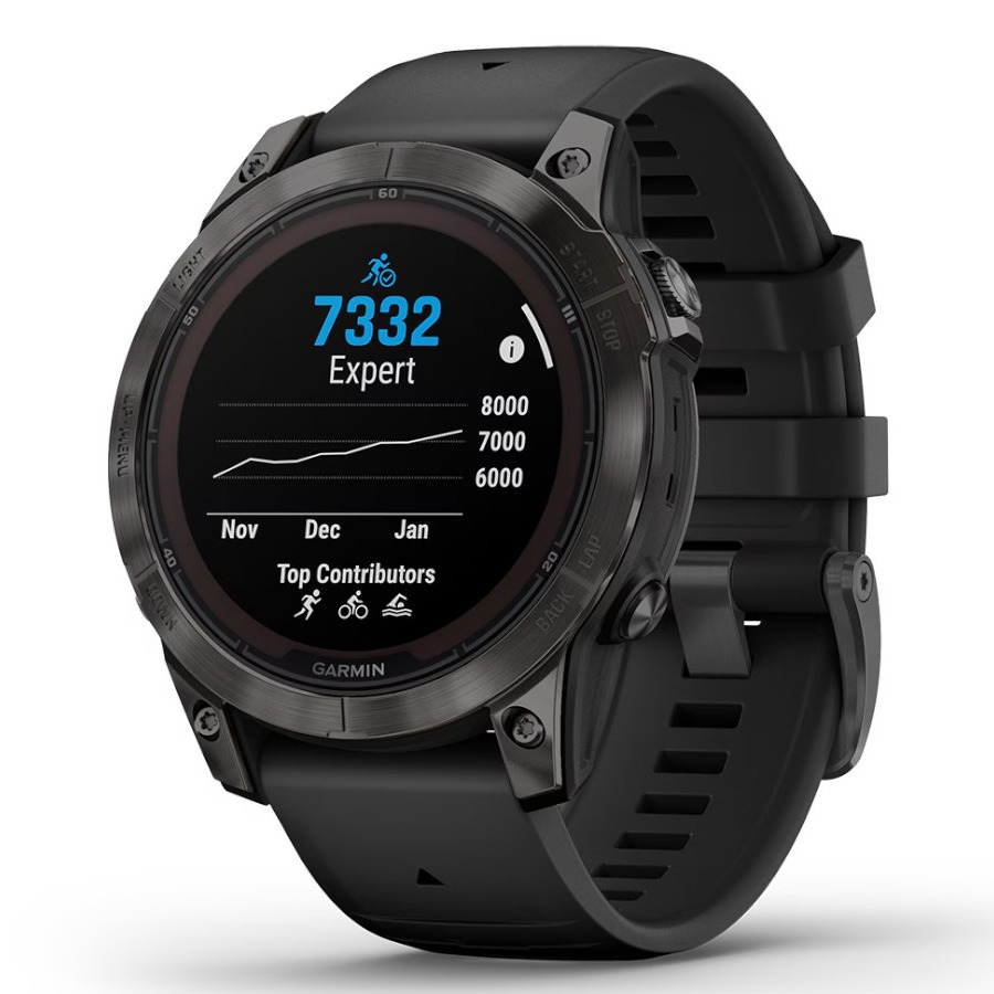 Garmin Fenix 7 Pro Solar Sapphire