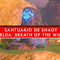 Zelda: Breath of the Wild | Cómo completar el Santuario de Shaoy y encontrar sus tesoros 
