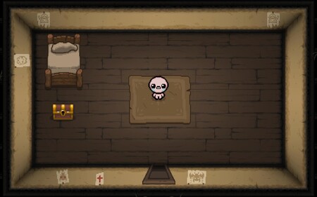 The Binding of Isaac: Repentance: cómo desbloquear y acceder al piso Home