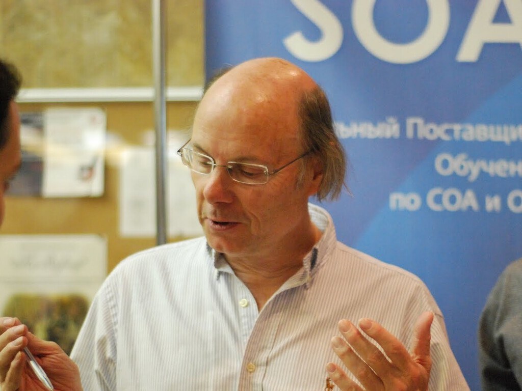 Qué fue de Bjarne Stroustrup, el creador del lenguaje C++ que está convencido de que sin el software moriríamos de hambre 