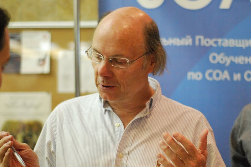 Qué fue de Bjarne Stroustrup, el creador del lenguaje C++ que está ...