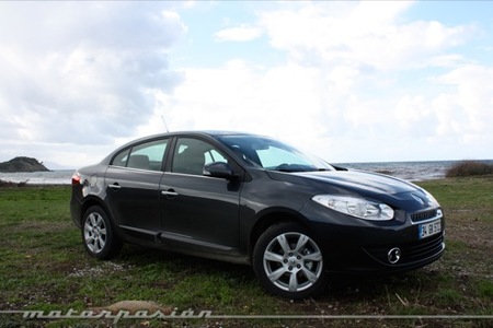 Renault Fluence