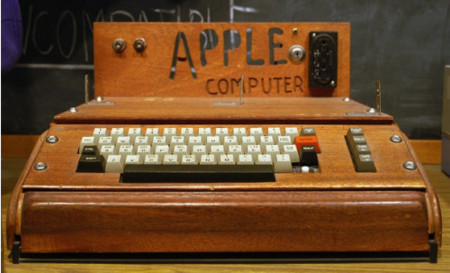 Apple I a la venta en eBay proximamente